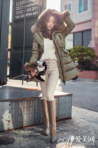 【穿搭】修飾度是重點。這個冬天入手的四雙長靴穿搭LOOK分享