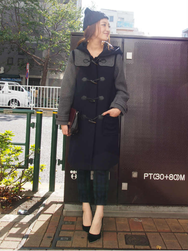 【穿搭】每年都要來一下的外套特輯。冬季12件大衣穿搭分享(上)