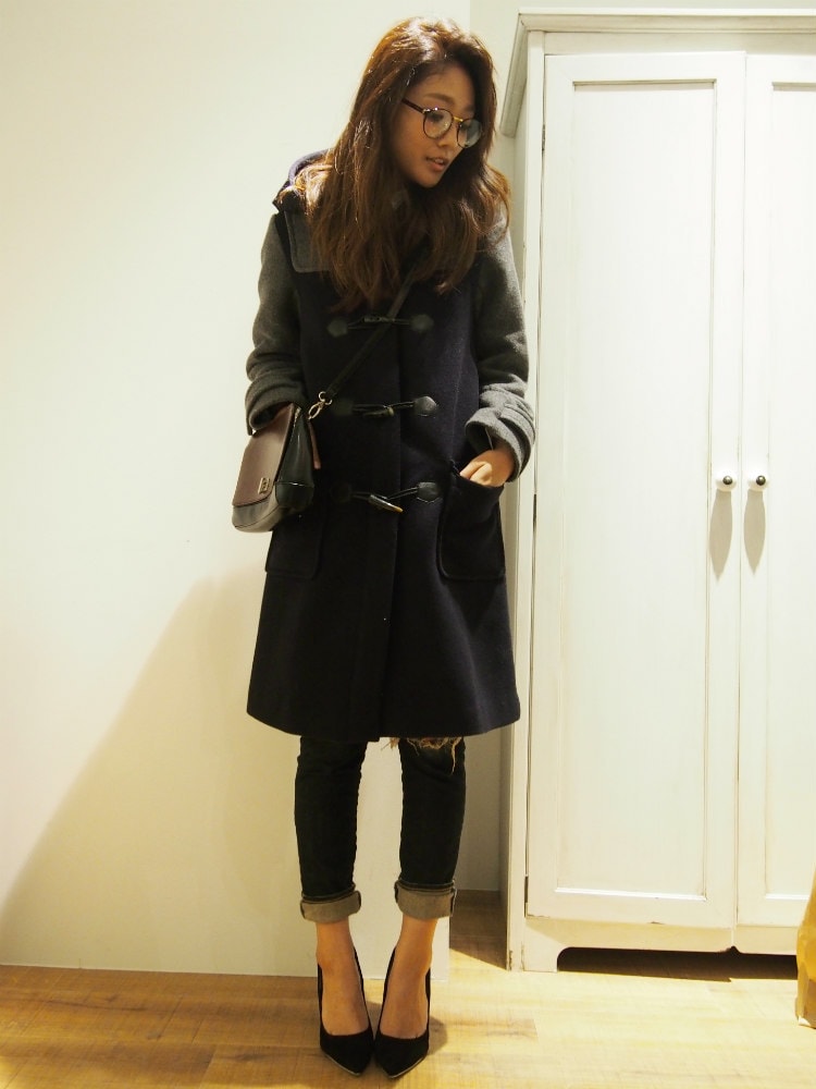 【穿搭】每年都要來一下的外套特輯。冬季12件大衣穿搭分享(上)