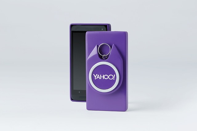 Yahoo 握得住戒指001