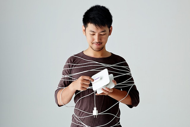 Yahoo 放長線充電器002