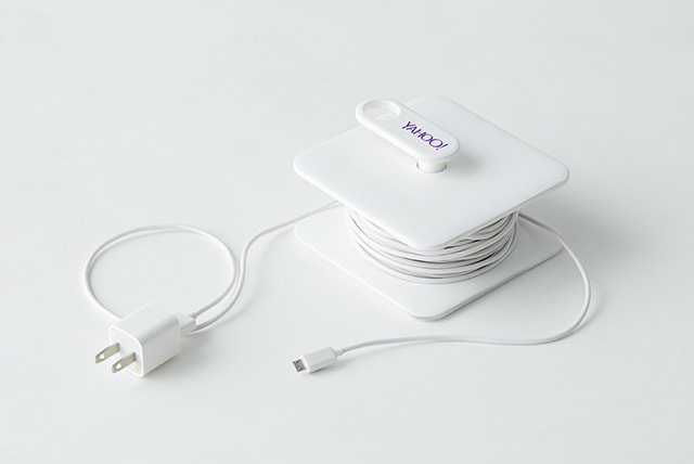 Yahoo 放長線充電器003