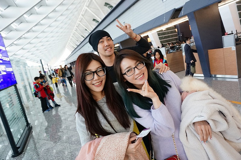 【逼先生專欄】《狂買狂吃大阪自由行》Day01:心齋橋、道頓堀、天王寺ILLUMINAGE!! - 第5張圖 osaka (01)