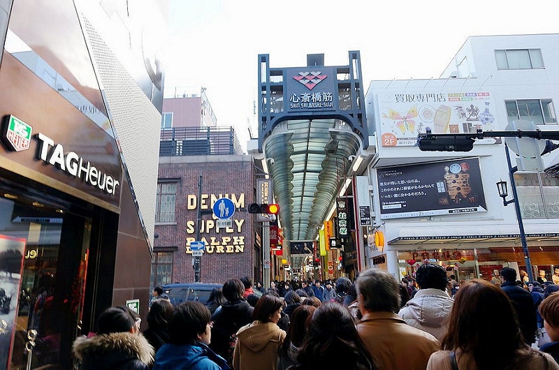 【逼先生專欄】《狂買狂吃大阪自由行》Day01:心齋橋、道頓堀、天王寺ILLUMINAGE!! - 第44張圖 osaka (23)