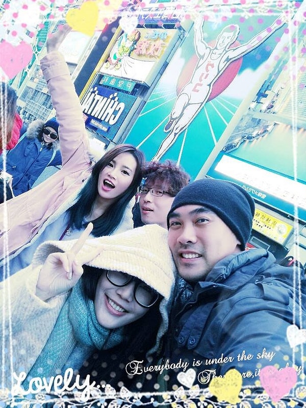 【逼先生專欄】《狂買狂吃大阪自由行》Day01:心齋橋、道頓堀、天王寺ILLUMINAGE!! - 第56張圖 osaka (30)