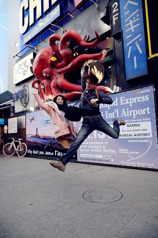 【逼先生專欄】《狂買狂吃大阪自由行》Day01:心齋橋、道頓堀、天王寺ILLUMINAGE!! - 第57張圖 osaka (30)a