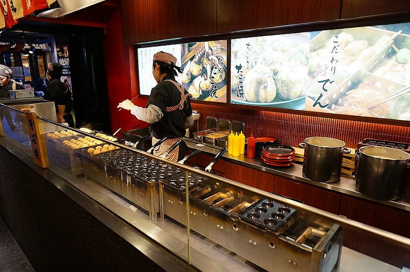 【逼先生專欄】《狂買狂吃大阪自由行》Day01:心齋橋、道頓堀、天王寺ILLUMINAGE!! - 第60張圖 osaka (32)