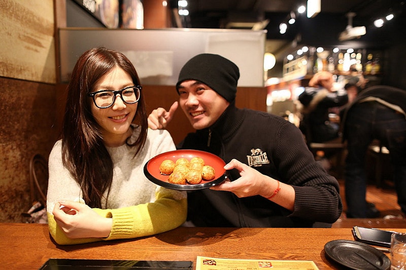 【逼先生專欄】《狂買狂吃大阪自由行》Day01:心齋橋、道頓堀、天王寺ILLUMINAGE!! - 第69張圖 osaka (38)c