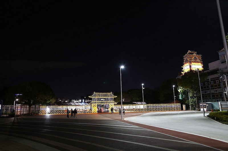 【逼先生專欄】《狂買狂吃大阪自由行》Day01:心齋橋、道頓堀、天王寺ILLUMINAGE!! - 第94張圖 osaka (54)a