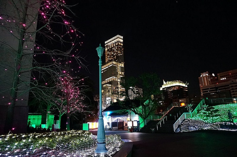 【逼先生專欄】《狂買狂吃大阪自由行》Day01:心齋橋、道頓堀、天王寺ILLUMINAGE!! - 第99張圖 osaka (59)