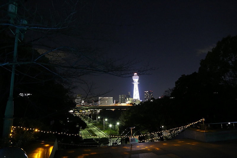 【逼先生專欄】《狂買狂吃大阪自由行》Day01:心齋橋、道頓堀、天王寺ILLUMINAGE!! - 第100張圖 osaka (59)a