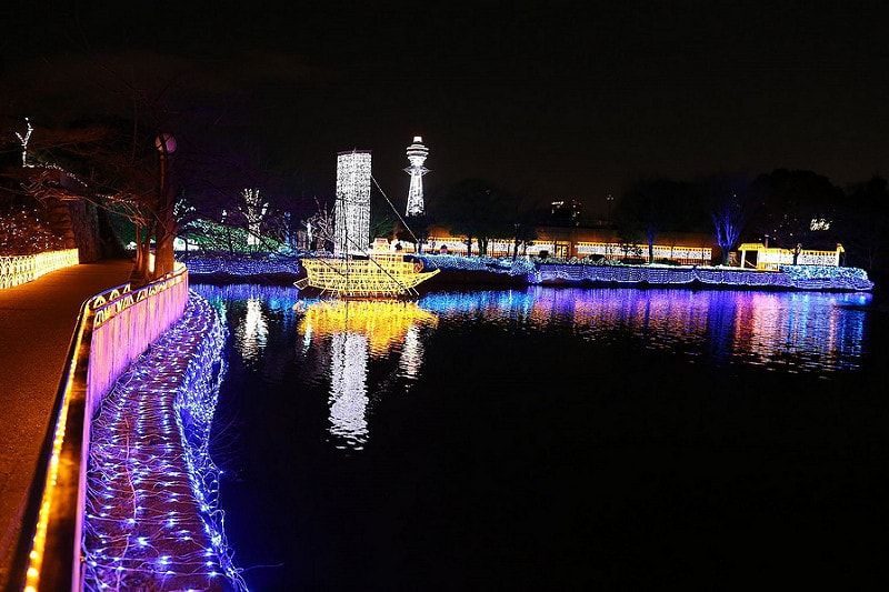 【逼先生專欄】《狂買狂吃大阪自由行》Day01:心齋橋、道頓堀、天王寺ILLUMINAGE!! - 第101張圖 osaka (59)b