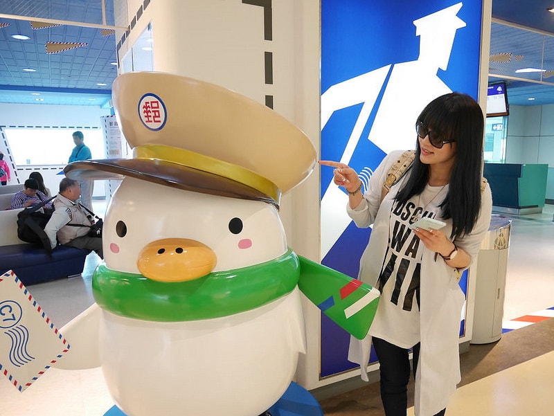 【逼先生專欄】《釜山自由行全攻略》機票、訂房、機場交通一次搞定!!! - 第30張圖 P1000021