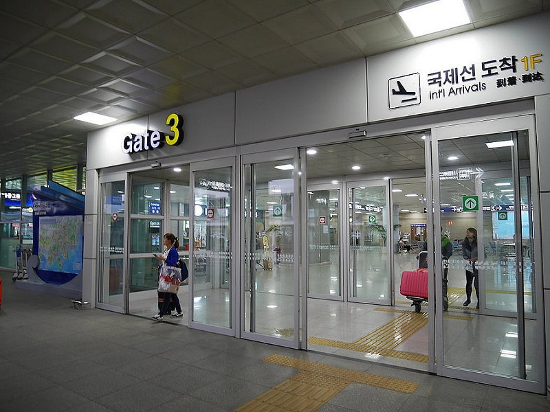 【逼先生專欄】《釜山自由行全攻略》機票、訂房、機場交通一次搞定!!! - 第42張圖 P1000054