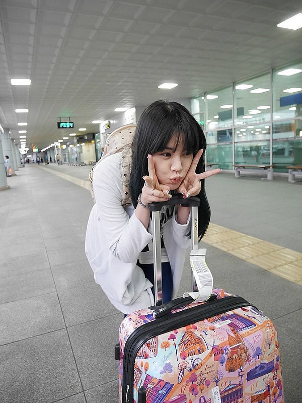 【逼先生專欄】《釜山自由行全攻略》機票、訂房、機場交通一次搞定!!! - 第43張圖 P1000053