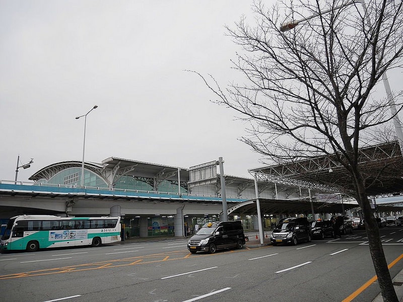 【逼先生專欄】《釜山自由行全攻略》機票、訂房、機場交通一次搞定!!! - 第47張圖 P1000057