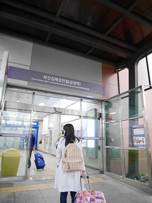 【逼先生專欄】《釜山自由行全攻略》機票、訂房、機場交通一次搞定!!! - 第48張圖 P1000060