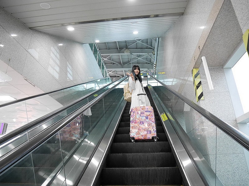 【逼先生專欄】《釜山自由行全攻略》機票、訂房、機場交通一次搞定!!! - 第49張圖 P1000061