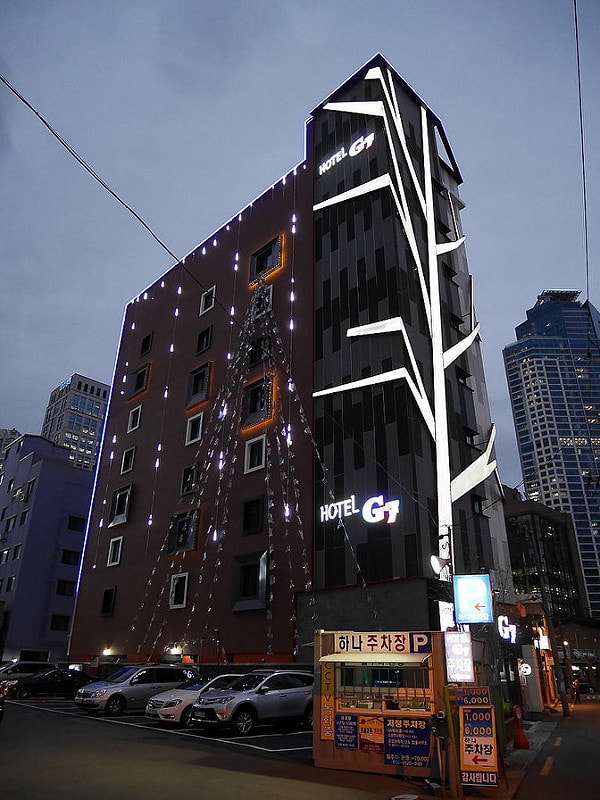 【逼先生專欄】《釜山自由行全攻略》機票、訂房、機場交通一次搞定!!! - 第50張圖 P1000066