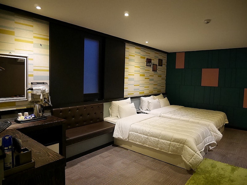 【逼先生專欄】《釜山自由行全攻略》機票、訂房、機場交通一次搞定!!! - 第52張圖 P1000068