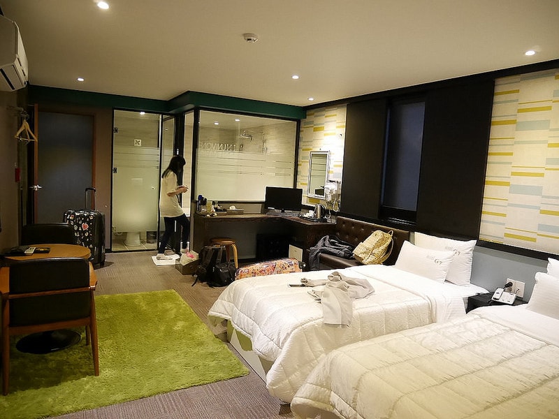 【逼先生專欄】《釜山自由行全攻略》機票、訂房、機場交通一次搞定!!! - 第60張圖 P1000082