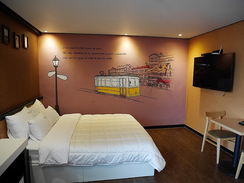 【逼先生專欄】《釜山自由行全攻略》機票、訂房、機場交通一次搞定!!! - 第61張圖 P1000141