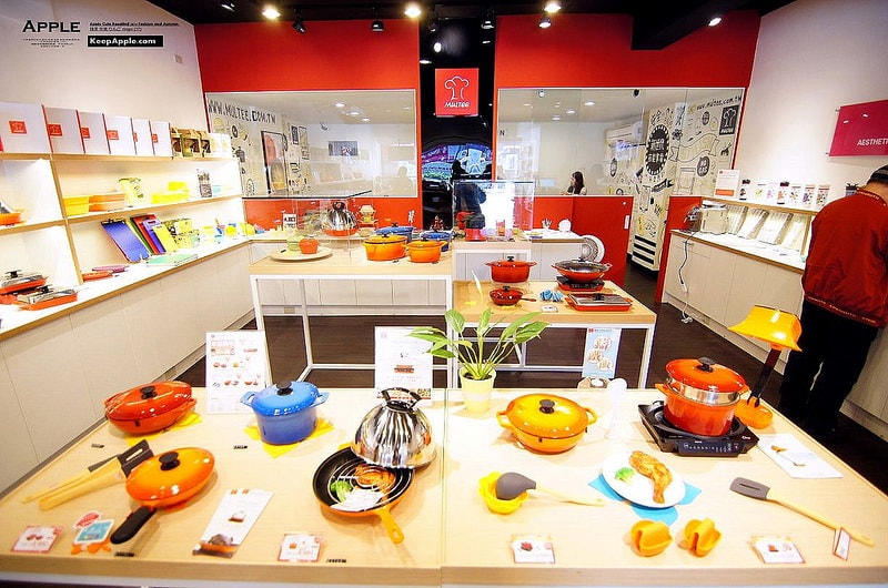 【COOKING】摩堤Multee烹飪班上課囉!!三道鑄鐵鍋創意料理食譜分享 - 第9張圖 DSC07671