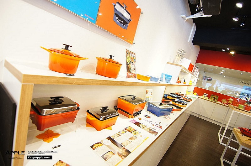 【COOKING】摩堤Multee烹飪班上課囉!!三道鑄鐵鍋創意料理食譜分享 - 第10張圖 DSC07674