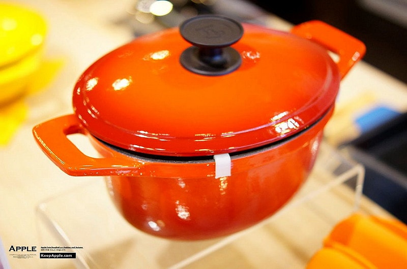 【COOKING】摩堤Multee烹飪班上課囉!!三道鑄鐵鍋創意料理食譜分享 - 第11張圖 DSC07713