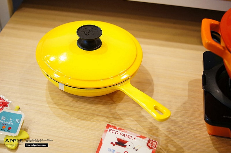 【COOKING】摩堤Multee烹飪班上課囉!!三道鑄鐵鍋創意料理食譜分享 - 第12張圖 DSC07720