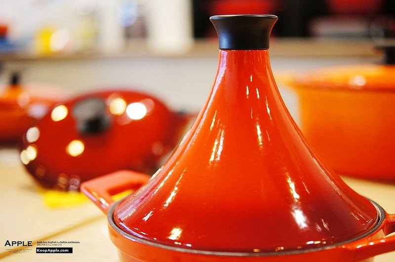 【COOKING】摩堤Multee烹飪班上課囉!!三道鑄鐵鍋創意料理食譜分享 - 第13張圖 DSC07723