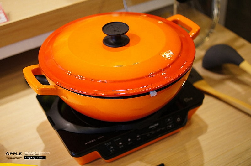 【COOKING】摩堤Multee烹飪班上課囉!!三道鑄鐵鍋創意料理食譜分享 - 第14張圖 DSC07721