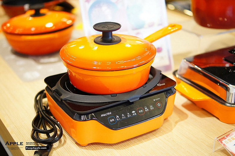 【COOKING】摩堤Multee烹飪班上課囉!!三道鑄鐵鍋創意料理食譜分享 - 第15張圖 DSC07712