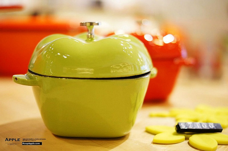 【COOKING】摩堤Multee烹飪班上課囉!!三道鑄鐵鍋創意料理食譜分享 - 第16張圖 DSC07728