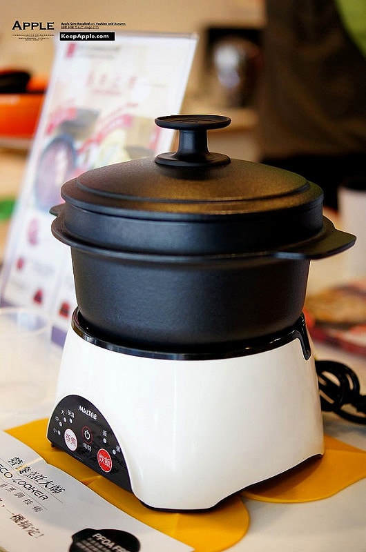 【COOKING】摩堤Multee烹飪班上課囉!!三道鑄鐵鍋創意料理食譜分享 - 第18張圖 DSC07705