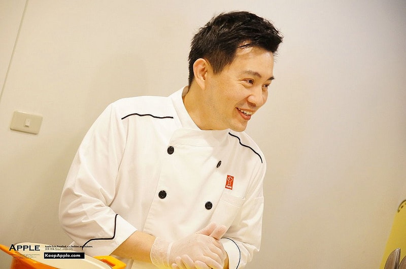 【COOKING】摩堤Multee烹飪班上課囉!!三道鑄鐵鍋創意料理食譜分享 - 第24張圖 DSC07752