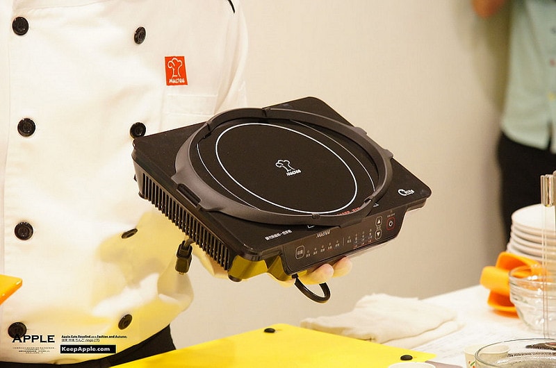 【COOKING】摩堤Multee烹飪班上課囉!!三道鑄鐵鍋創意料理食譜分享 - 第27張圖 DSC07765