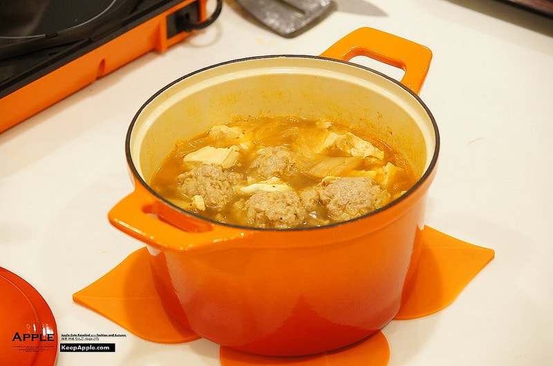 【COOKING】摩堤Multee烹飪班上課囉!!三道鑄鐵鍋創意料理食譜分享 - 第41張圖 DSC07867