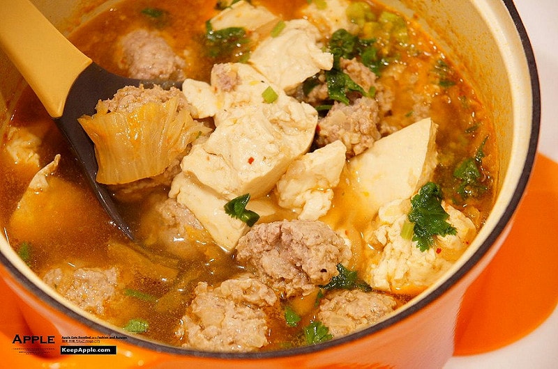 【COOKING】摩堤Multee烹飪班上課囉!!三道鑄鐵鍋創意料理食譜分享 - 第43張圖 DSC07887