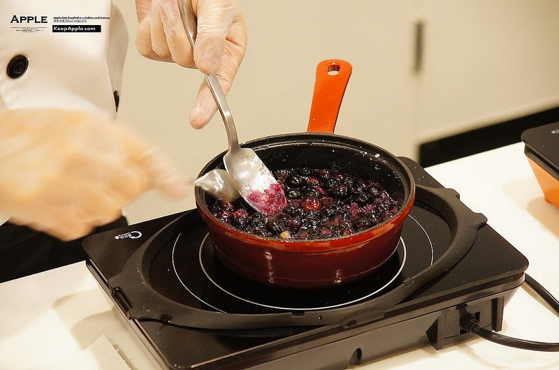 【COOKING】摩堤Multee烹飪班上課囉!!三道鑄鐵鍋創意料理食譜分享 - 第48張圖 DSC07920