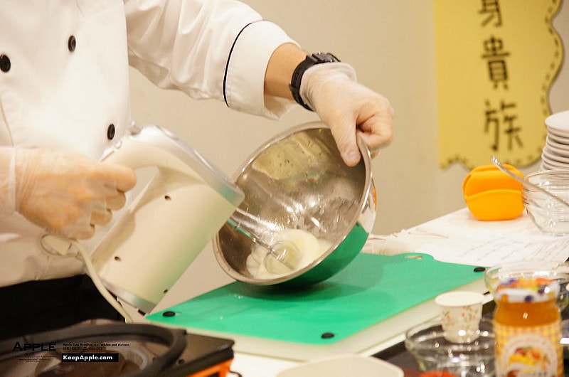 【COOKING】摩堤Multee烹飪班上課囉!!三道鑄鐵鍋創意料理食譜分享 - 第52張圖 DSC07969