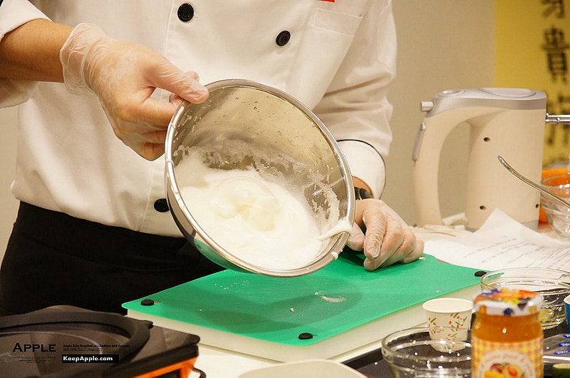 【COOKING】摩堤Multee烹飪班上課囉!!三道鑄鐵鍋創意料理食譜分享 - 第53張圖 DSC07973