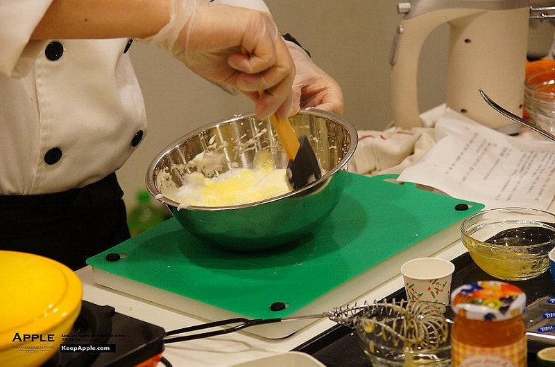 【COOKING】摩堤Multee烹飪班上課囉!!三道鑄鐵鍋創意料理食譜分享 - 第54張圖 DSC07979