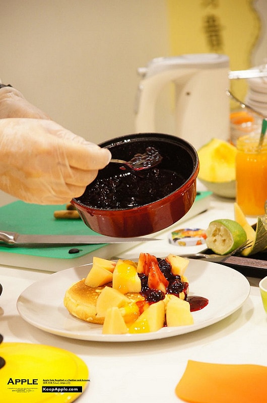 【COOKING】摩堤Multee烹飪班上課囉!!三道鑄鐵鍋創意料理食譜分享 - 第59張圖 DSC08019