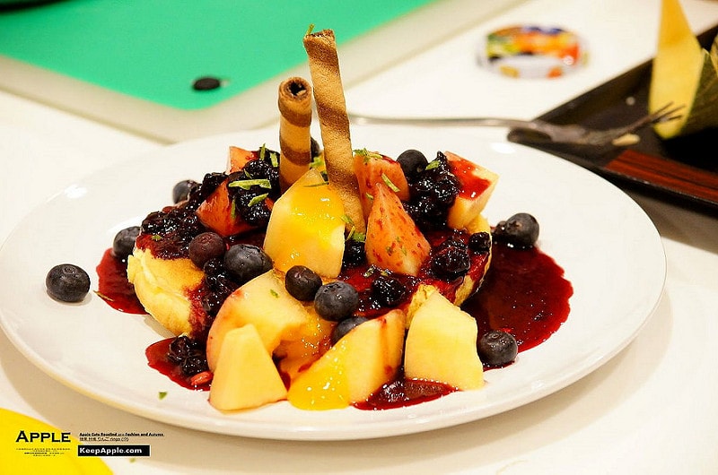 【COOKING】摩堤Multee烹飪班上課囉!!三道鑄鐵鍋創意料理食譜分享 - 第61張圖 DSC08032