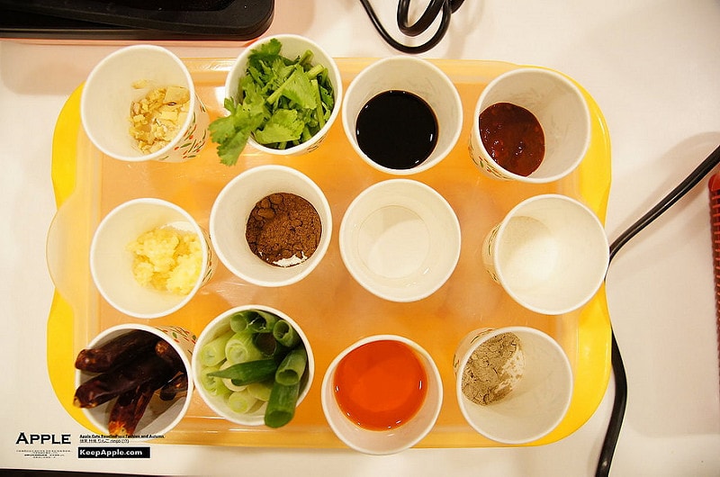 【COOKING】摩堤Multee烹飪班上課囉!!三道鑄鐵鍋創意料理食譜分享 - 第64張圖 DSC08055