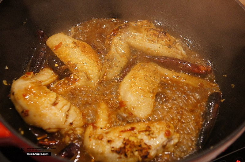 【COOKING】摩堤Multee烹飪班上課囉!!三道鑄鐵鍋創意料理食譜分享 - 第71張圖 DSC08123