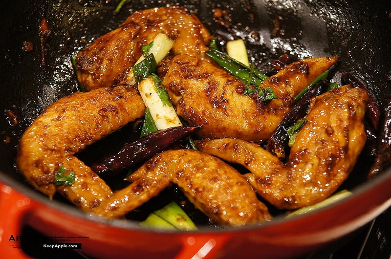 【COOKING】摩堤Multee烹飪班上課囉!!三道鑄鐵鍋創意料理食譜分享 - 第72張圖 DSC08132