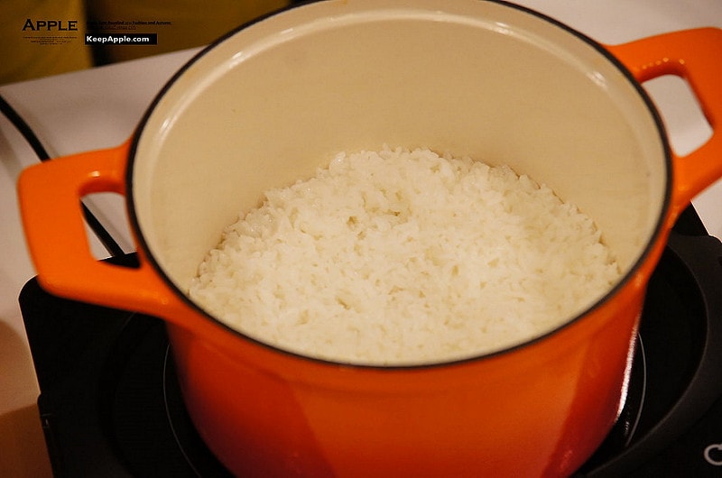 【COOKING】摩堤Multee烹飪班上課囉!!三道鑄鐵鍋創意料理食譜分享 - 第77張圖 DSC08153