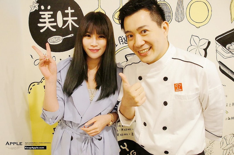 【COOKING】摩堤Multee烹飪班上課囉!!三道鑄鐵鍋創意料理食譜分享 - 第78張圖 DSC08161